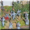 The Ambush - Diorama