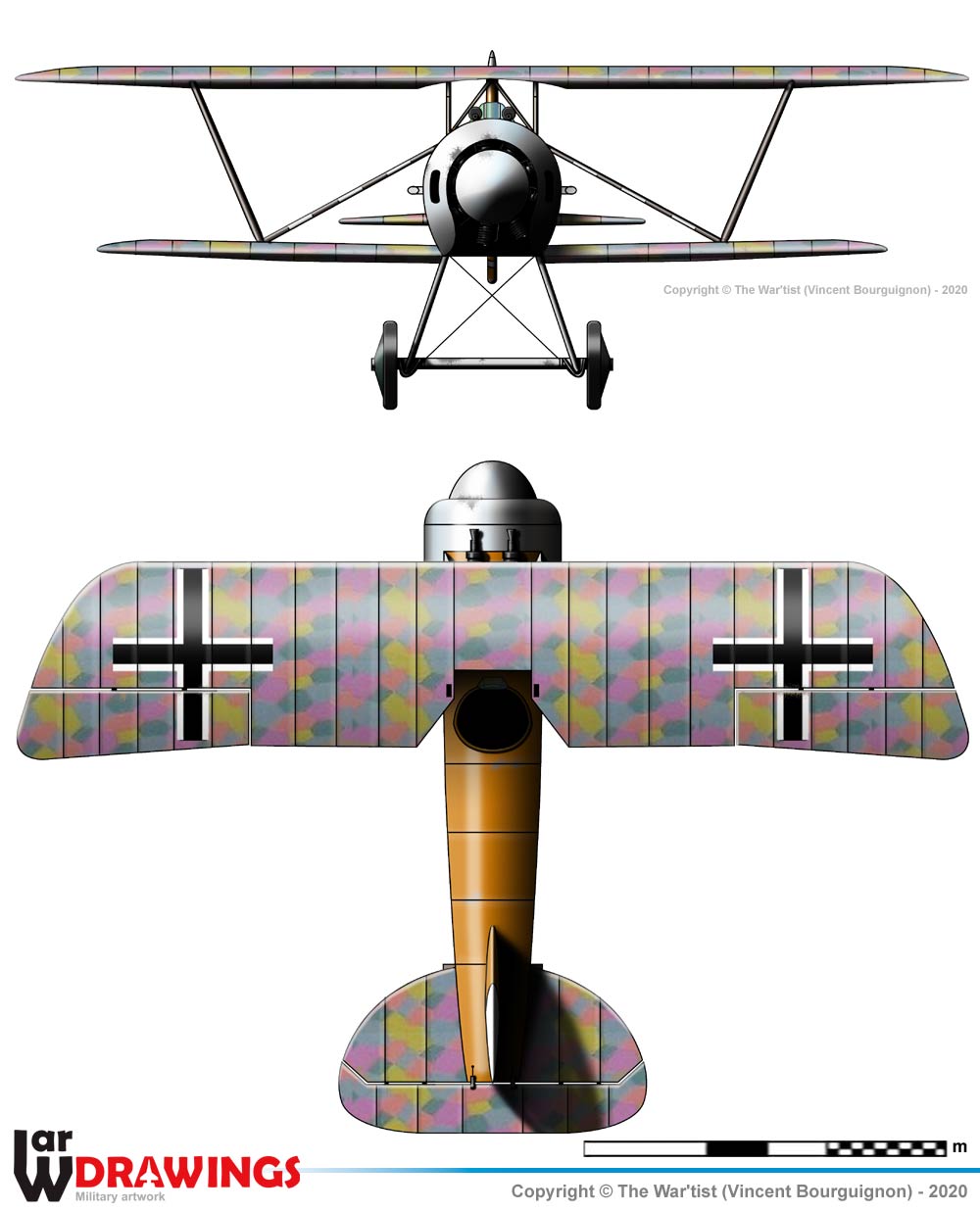 Albatros D.XI