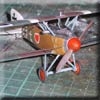 Albatros D.III 1/72