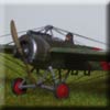 Fokker E.III 1/72