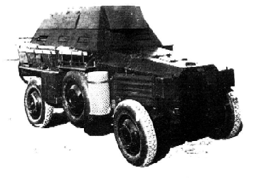 Berliet 4x4 VUDB