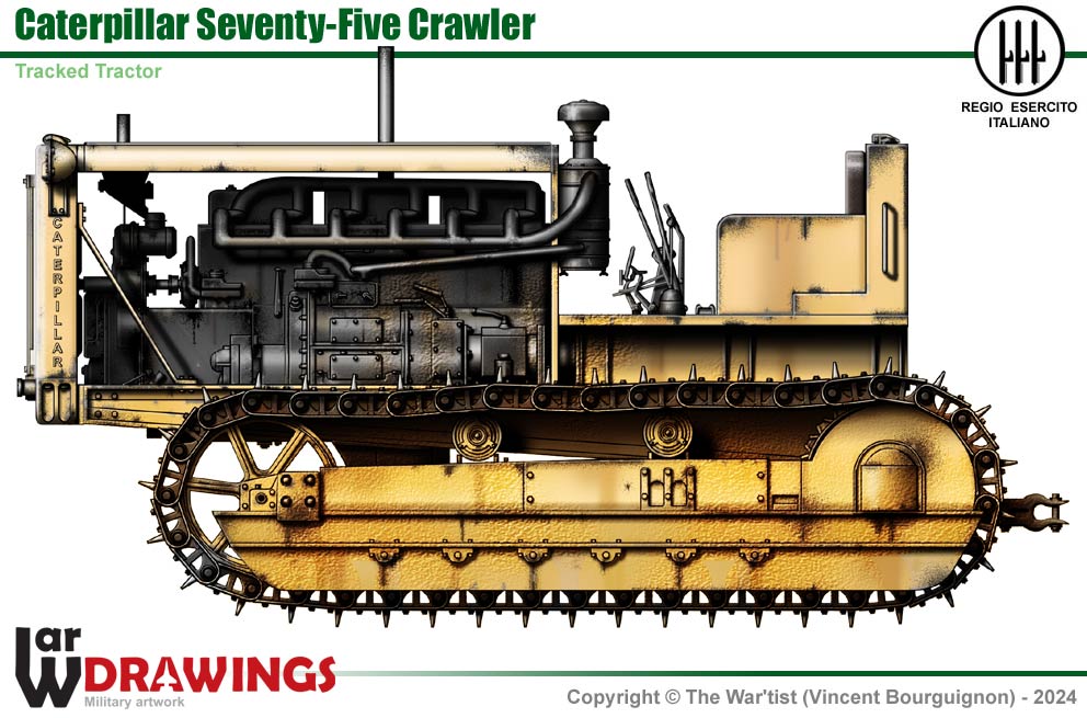 Menu Tank Destroyers