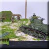 Bouganville 43 Diorama