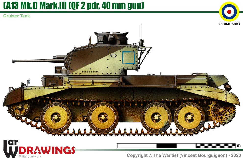 Tank Mark III