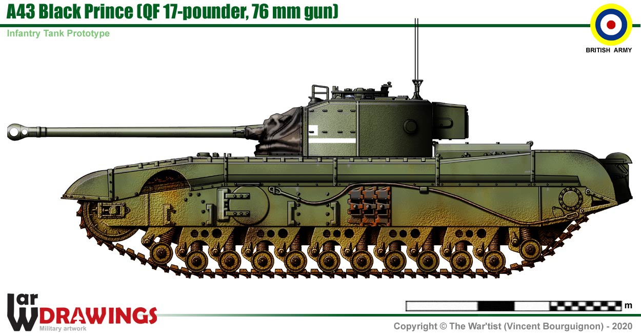 Blueprints > Tanks > Tanks A > A43 Black Prince