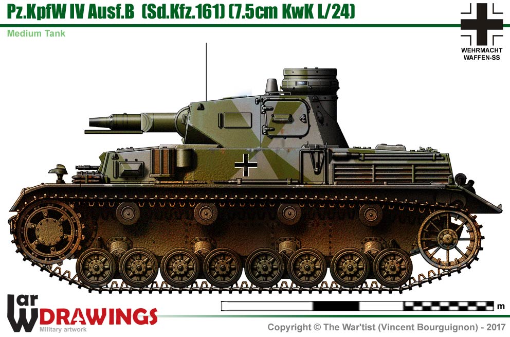 Pz.Kpfw IV Ausf.B