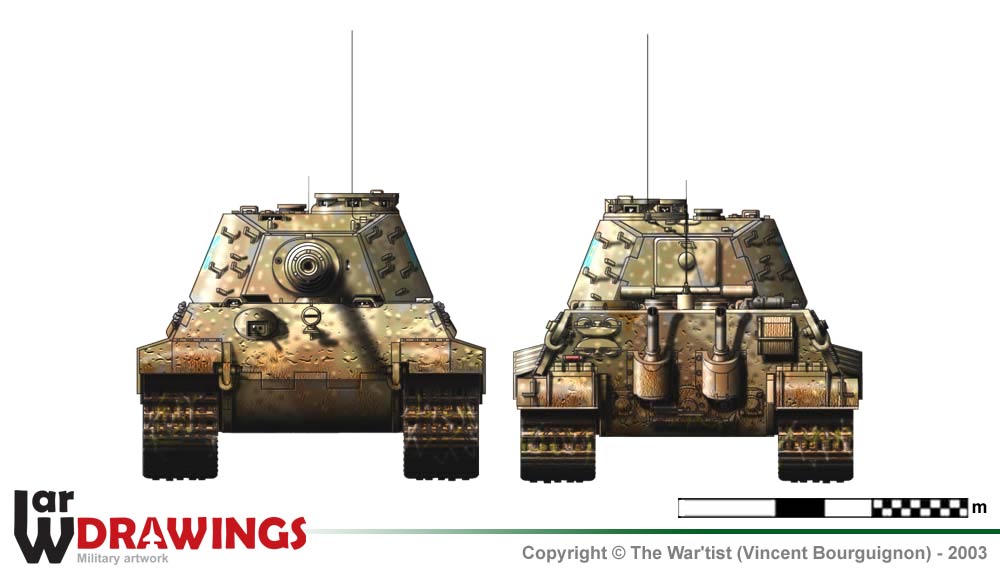 Pz.BfWg VI Ausf.B Tiger 2 (Sd.Kfz.268)