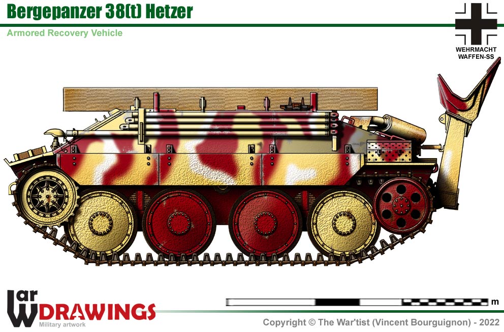 Bergepanzer 38(t)