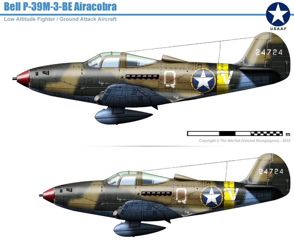 Bell P-39 Airacobra