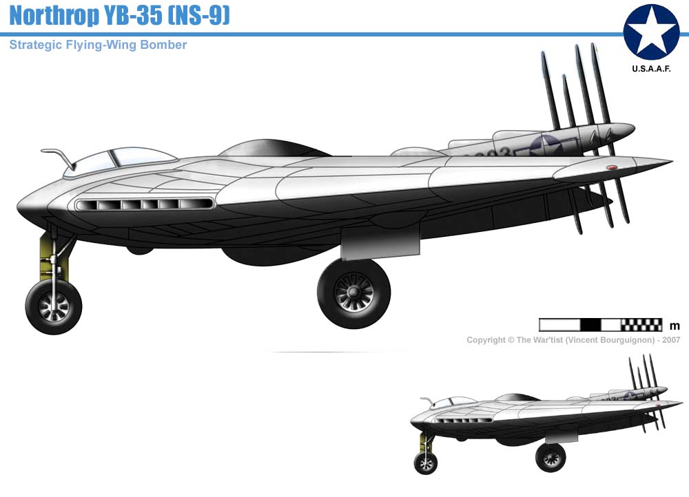 Northrop YB-35