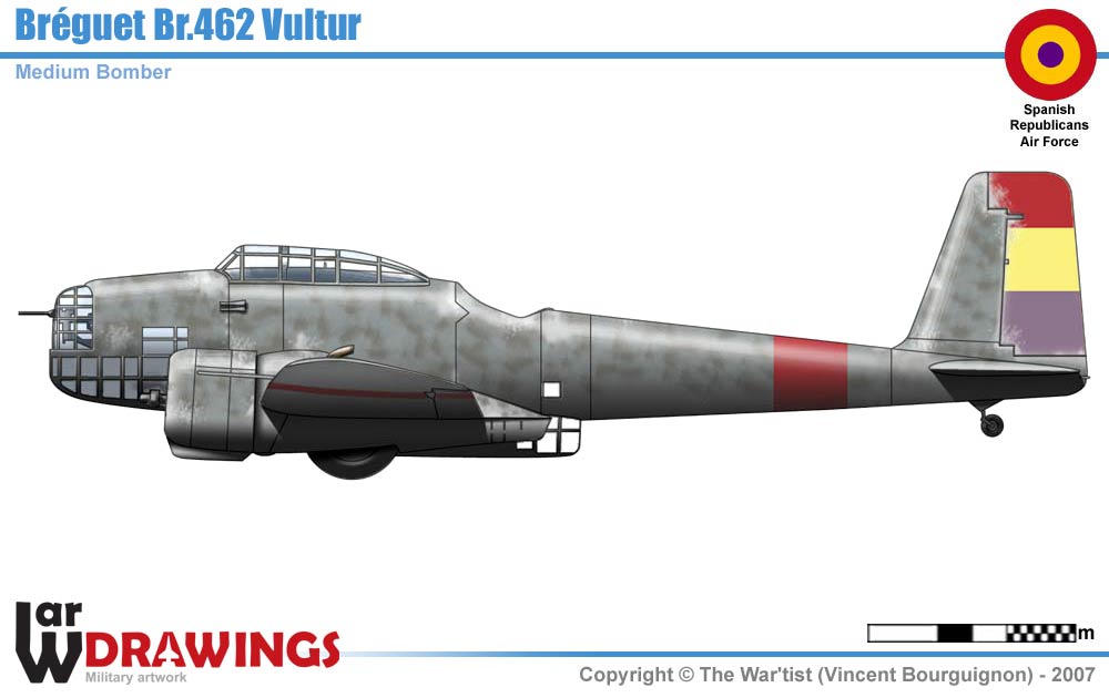 Br guet Br 462 Vultur