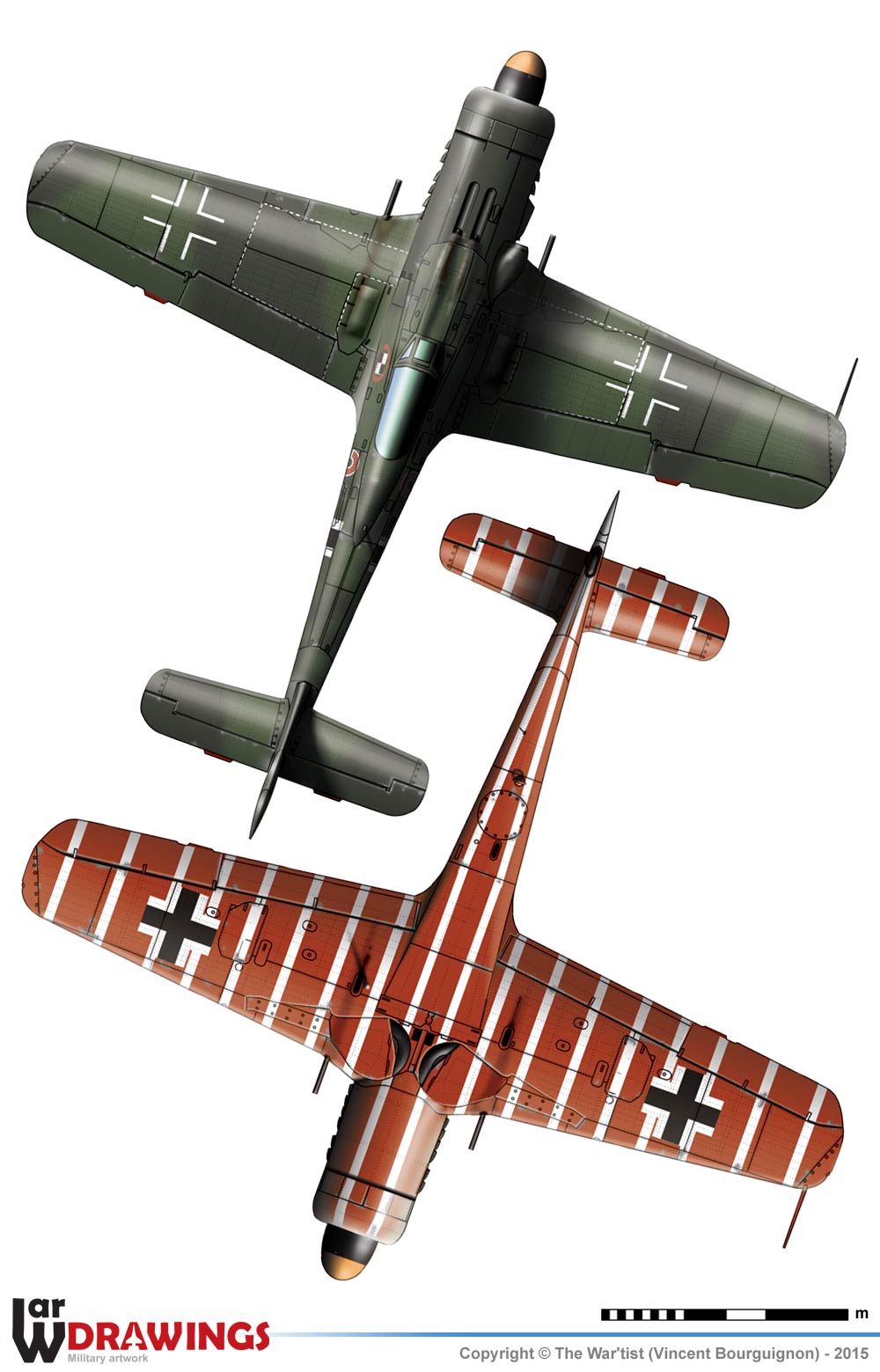 Focke Wulf Fw 190 D 9