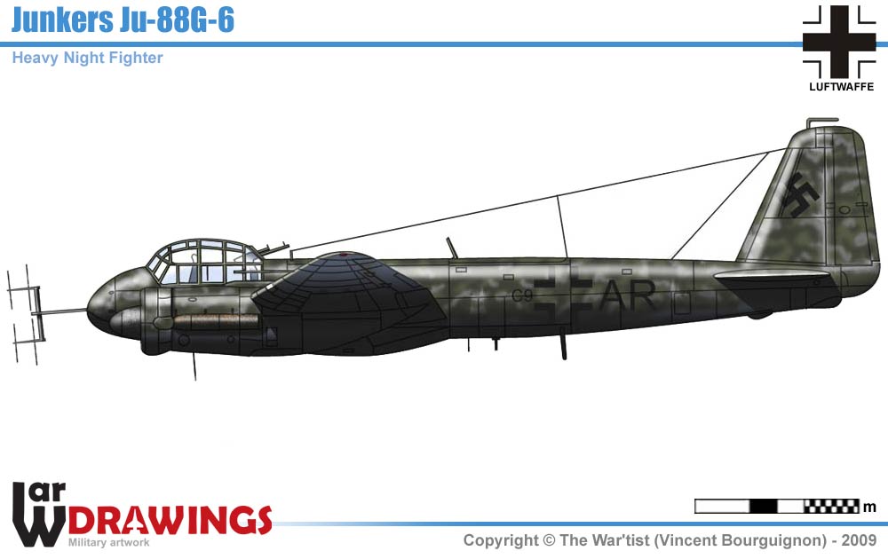 Junkers Ju g 6