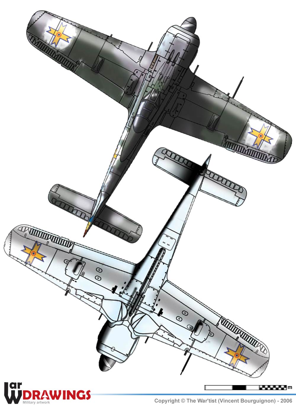 Focke Wulf Fw 190a